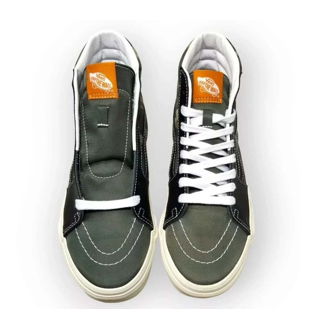 VANS Sk8-Hi - (Mixed Utility) Camo/Multicolor - VN0A5JMJA57 SZ 6 M , 7.5 W